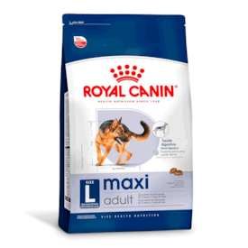 Ração Royal Canin Cães Adultos Maxi 12 kg