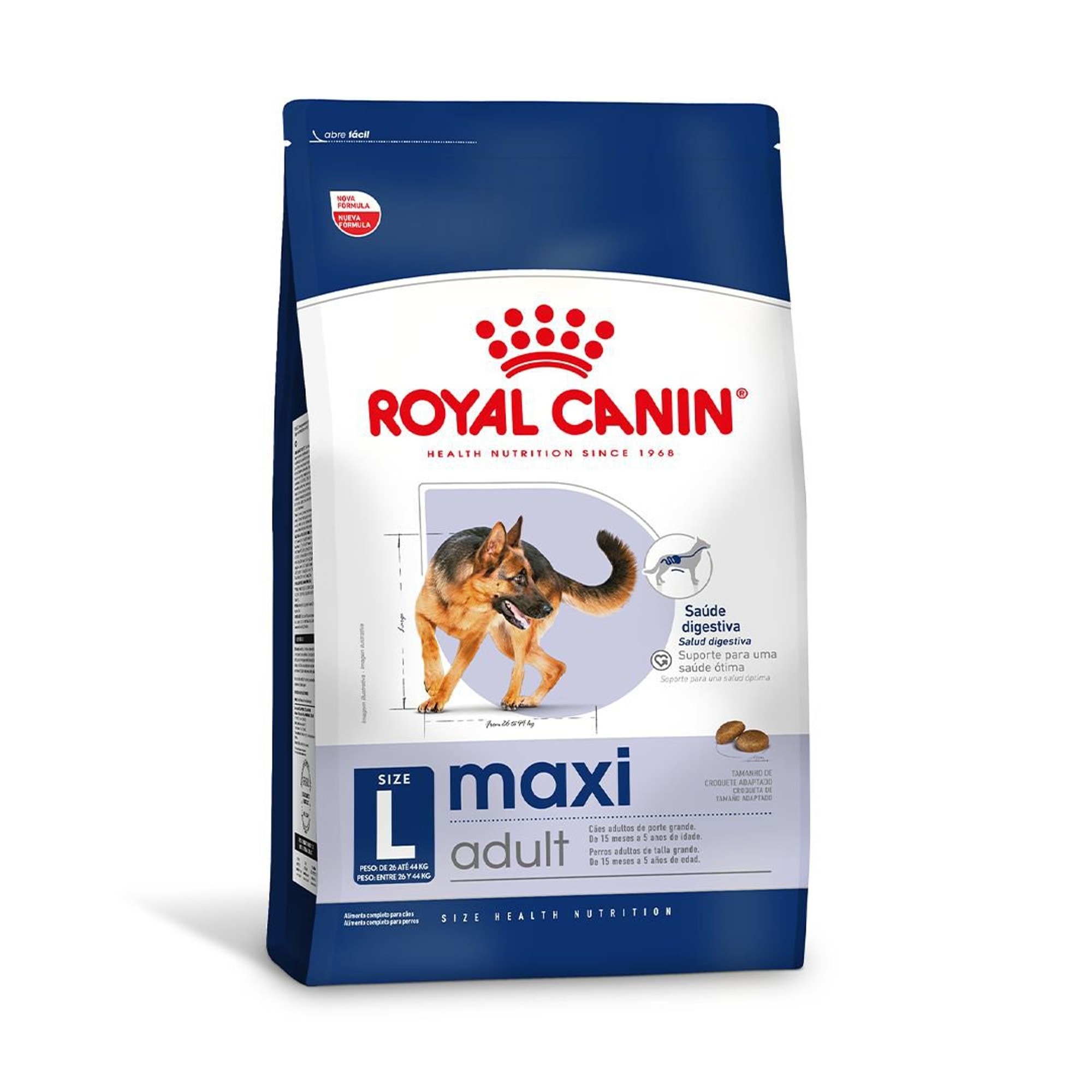 Ração Royal Canin Cães Adultos Giant 12 kg