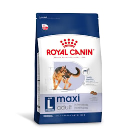 Ração Royal Canin Cães Adultos Maxi 12 kg