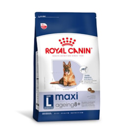 Ração Royal Canin Cães Adultos Maxi Ageing 8+ (Sênior) 12 kg