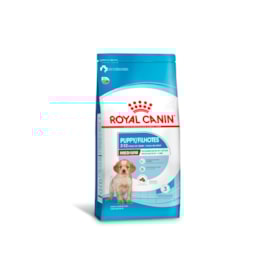 Ração Royal Canin Cães Filhotes Puppy Medium Raças Médias 12 kg