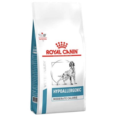Ração Royal Canin Cães Hipoalêrgenico Morate Calorie 10,1 kg