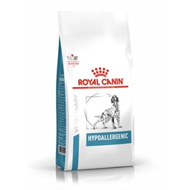 Ração Royal Canin Cães Hipoalêrgenico Morate Calorie 2 kg