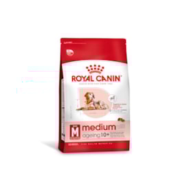 Ração Royal Canin Cães Sênior Medium Ageing 10+ 12kg
