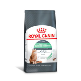 Ração Royal Canin Care Nutrition Feline Digestive Care Gatos Adultos 1,5 kg