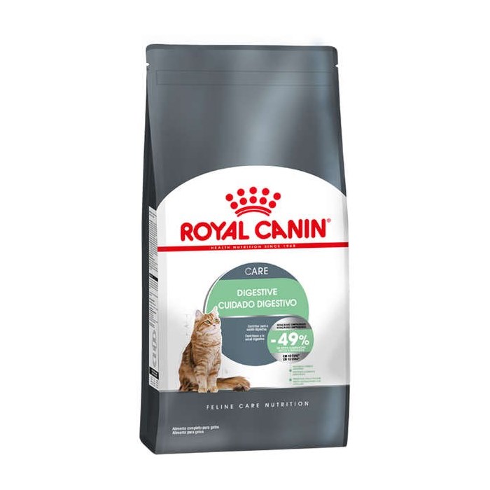 Ração Royal Canin Care Nutrition Feline Digestive Care Gatos Adultos 1,5 kg