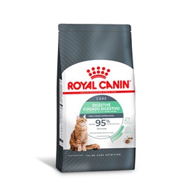 Ração Royal Canin Care Nutrition Feline Digestive Care Gatos Adultos 400 g