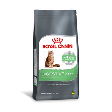 Ração Royal Canin Care Nutrition Feline Digestive Care para Gatos Adultos