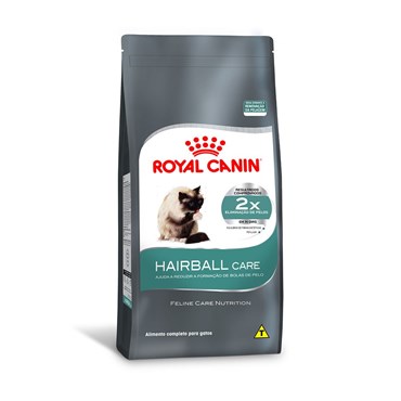 Ração Royal Canin Care Nutrition Feline HairBall Care Bola de Pelo para Gatos Adultos