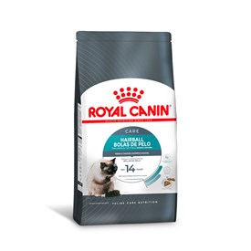 Ração Royal Canin Care Nutrition Feline HairBall Care Bola Pelo Gatos Adultos 0,4 kg