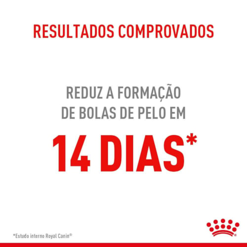 Ração Royal Canin Care Nutrition Feline HairBall Care Bola Pelo Gatos Adultos 0,4 kg - imagem adicional