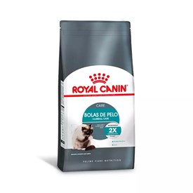 Ração Royal Canin Care Nutrition Feline HairBall Care Bola Pelo Gatos Adultos 0,4 kg
