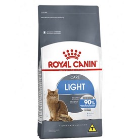 Ração Royal Canin Care Nutrition Feline Light Gatos Adultos 0,4 kg