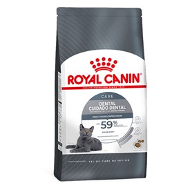 Ração Royal Canin Dental Care para Gatos 400g