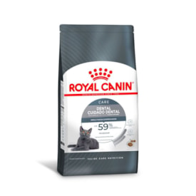 Ração Royal Canin Dental Care para Gatos 400g