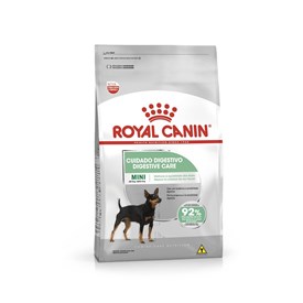 Ração Royal Canin Digestive Care Cães Raças Mini 2,5 KG