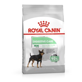 Ração Royal Canin Digestive Care Cães Raças Mini 2,5 KG