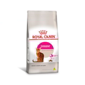 Ração Royal Canin Feline Cat Exigent Gatos Adultos 4,0 kg