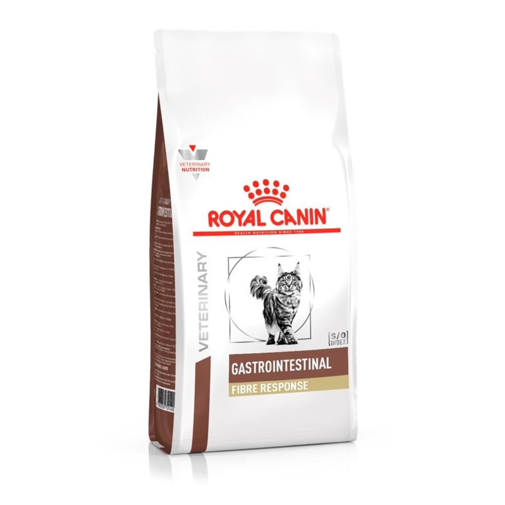 Ração Royal Canin Feline Gastro Fibre Response 1,5KG
