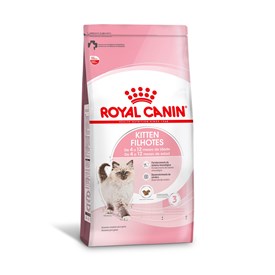Ração Royal Canin Feline Health Nutrition Kitten Gatos Filhotes 0,4 kg