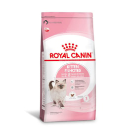 Ração Royal Canin Feline Health Nutrition Kitten Gatos Filhotes 1,5 kg