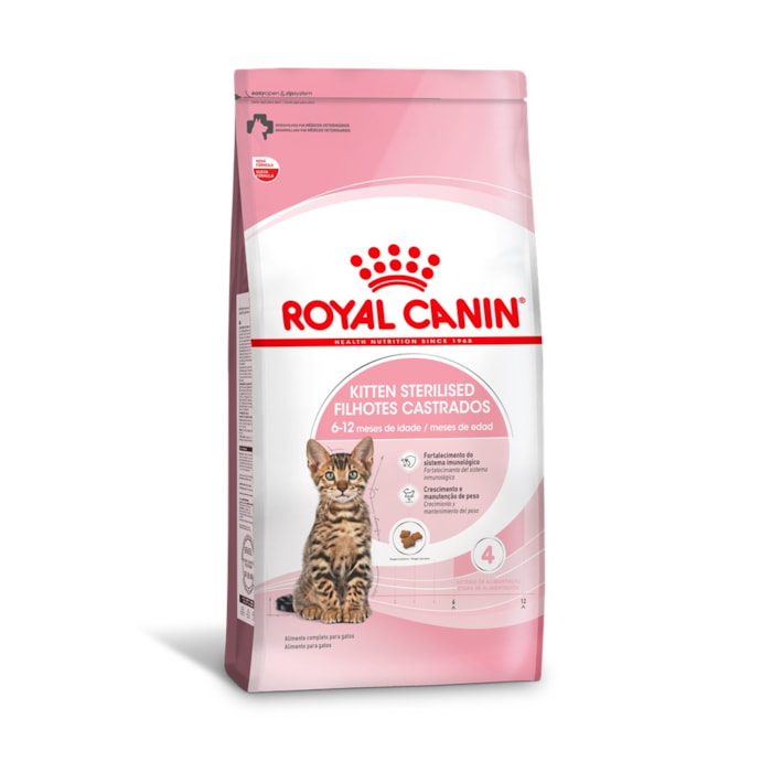 Royal Canin Sterilised 7 - Kattenvoer - Noorse Boskat - Pets Place Royal Canin Sterilised 7 - Kattenvoer - Noorse Boskat - Pets Place