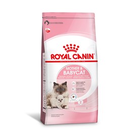 Ração Royal Canin Feline Health Nutrition Mother & Babycat Gatos Filhotes 0,4 kg