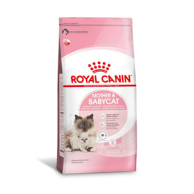 Ração Royal Canin Feline Health Nutrition Mother & Babycat Gatos Filhotes 4,0 kg