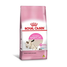 Ração Royal Canin Feline Health Nutrition Mother & Babycat Gatos Filhotes