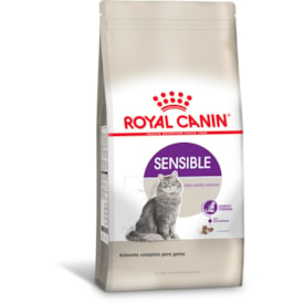 Ração Royal Canin Feline Health Nutrition Sensible Gatos Adultos 7,5 kg