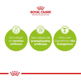Ração Royal Canin Feline Health Nutrition Sensible Gatos Adultos 7,5 kg - imagem adicional