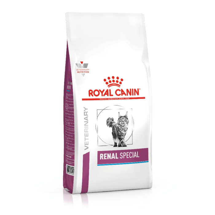 Ração Royal Canin Feline Renal Special 400g