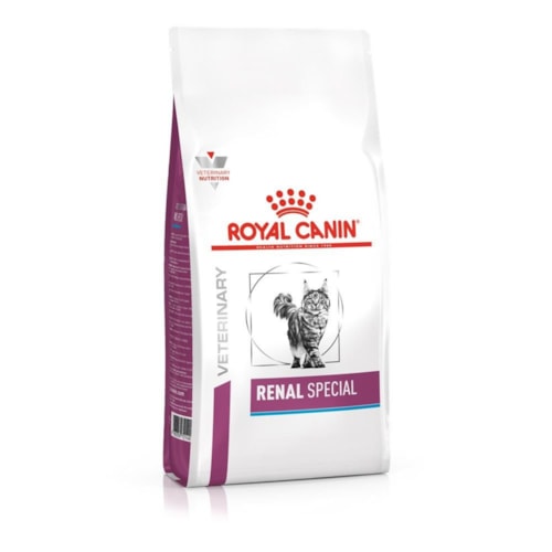 Ração Royal Canin Feline Renal Special 400g