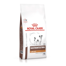 Ração Royal Canin Gastrointestinal Low Fat 1,5KG