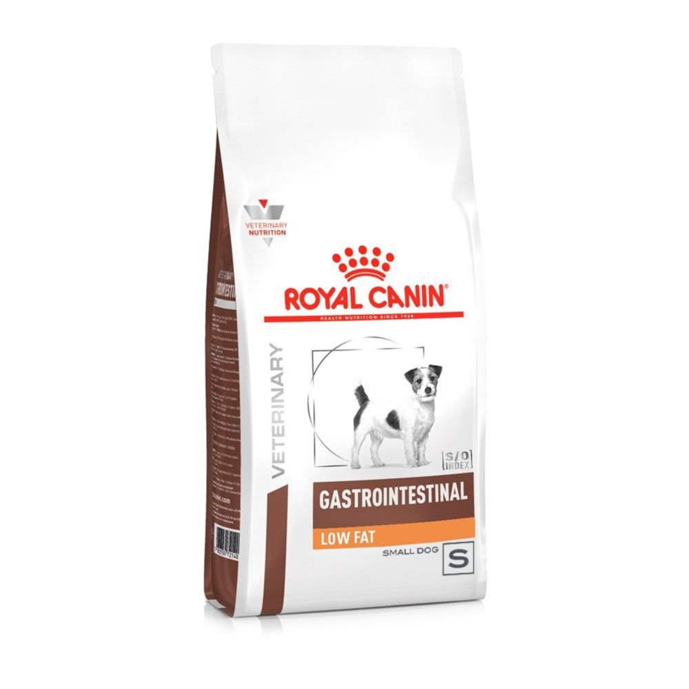 Ração Royal Canin Gastrointestinal Low Fat 1,5KG