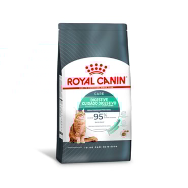 Ração Royal Canin Gatos Adultos Digestiv Care Cuidado Digestivo 3kg