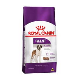 Ração Royal Canin Giant Adult para Cães a Partir de 18/24 Meses 15kg