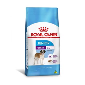 Ração Royal Canin Giant Junior para Cães de 8 a 18/24 Meses 15kg