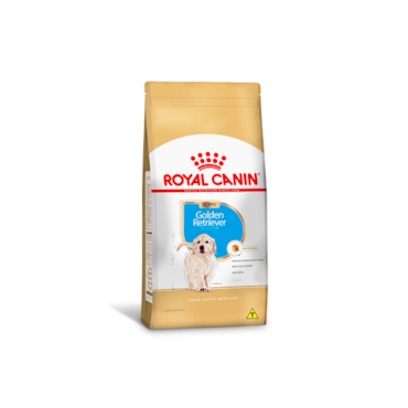 Ração Royal Canin Golden Retriever Filhotes 10,1kg