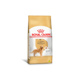 Ração Royal Canin Golden Retrivier Adultos 10KG