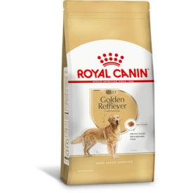 Ração Royal Canin Golden Retrivier Adultos 10KG