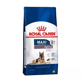 Ração Royal Canin Maxi Adult Ageing 8+ para Cães Idosos a Partir de 8 Anos 15kg