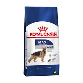 Ração Royal Canin Maxi Adult para Cães de 15 Meses a 5 Anos 15kg