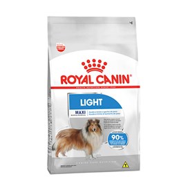 Ração Royal Canin Maxi Light para Cães Com Tendência a Obesidade 15kg