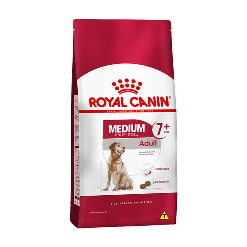 royal canin medium 7 15kg