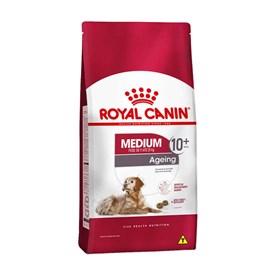 Ração Royal Canin Medium Adult Ageing 10+ para Cães Acima de 10 Anos