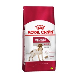 Ração Royal Canin Medium Adult Cães Porte Médio 15,0 kg