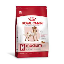 Ração Royal Canin Medium Adult Cães Porte Médio 2,5 KG