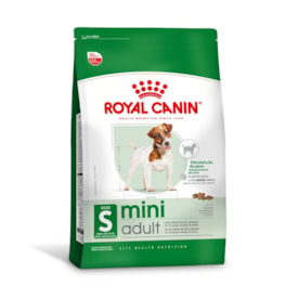 Ração Royal Canin Mini Adult Cães Adultos Pequeno Porte 7,5 kg