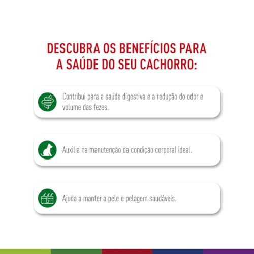 Ração Royal Canin Mini Indoor Adult Cães 10 Meses a 8 Anos Ambientes Internos 2,5 KG - imagem adicional